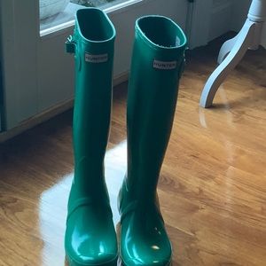 Hunter boots